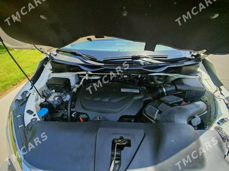 Honda Odyssey 2019 - 460 000 TMT - Анев - img 10