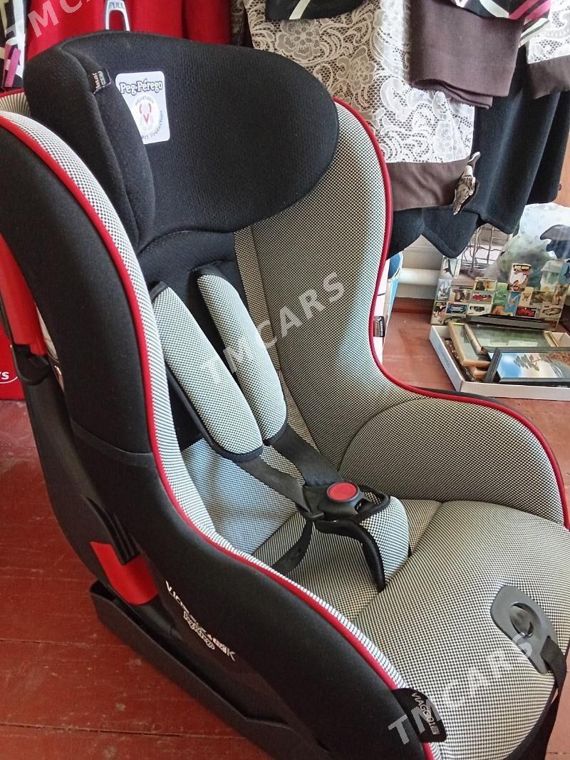 детское автокресло  Peg-Perego - Туркменабат - img 2