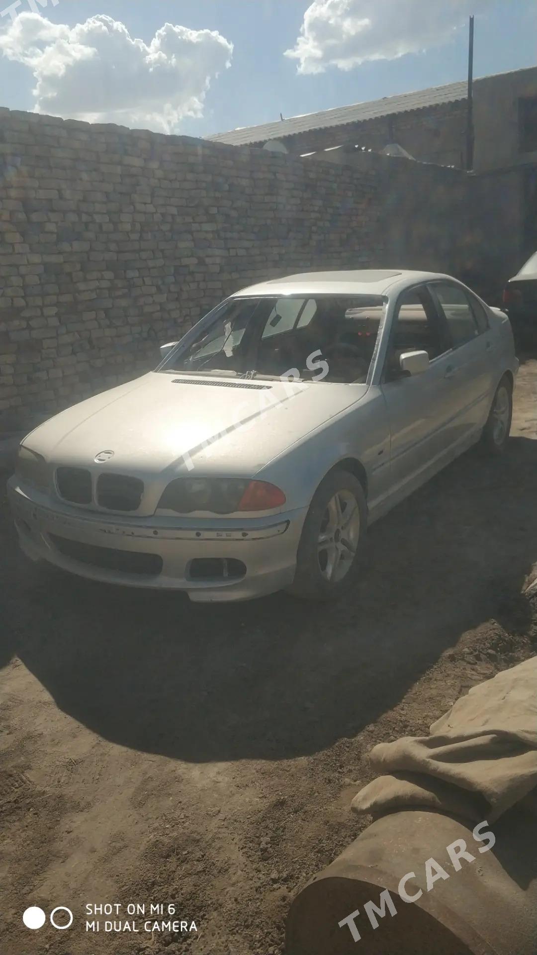 BMW 328 2001 - 30 000 TMT - Gurbansoltan Eje - img 3