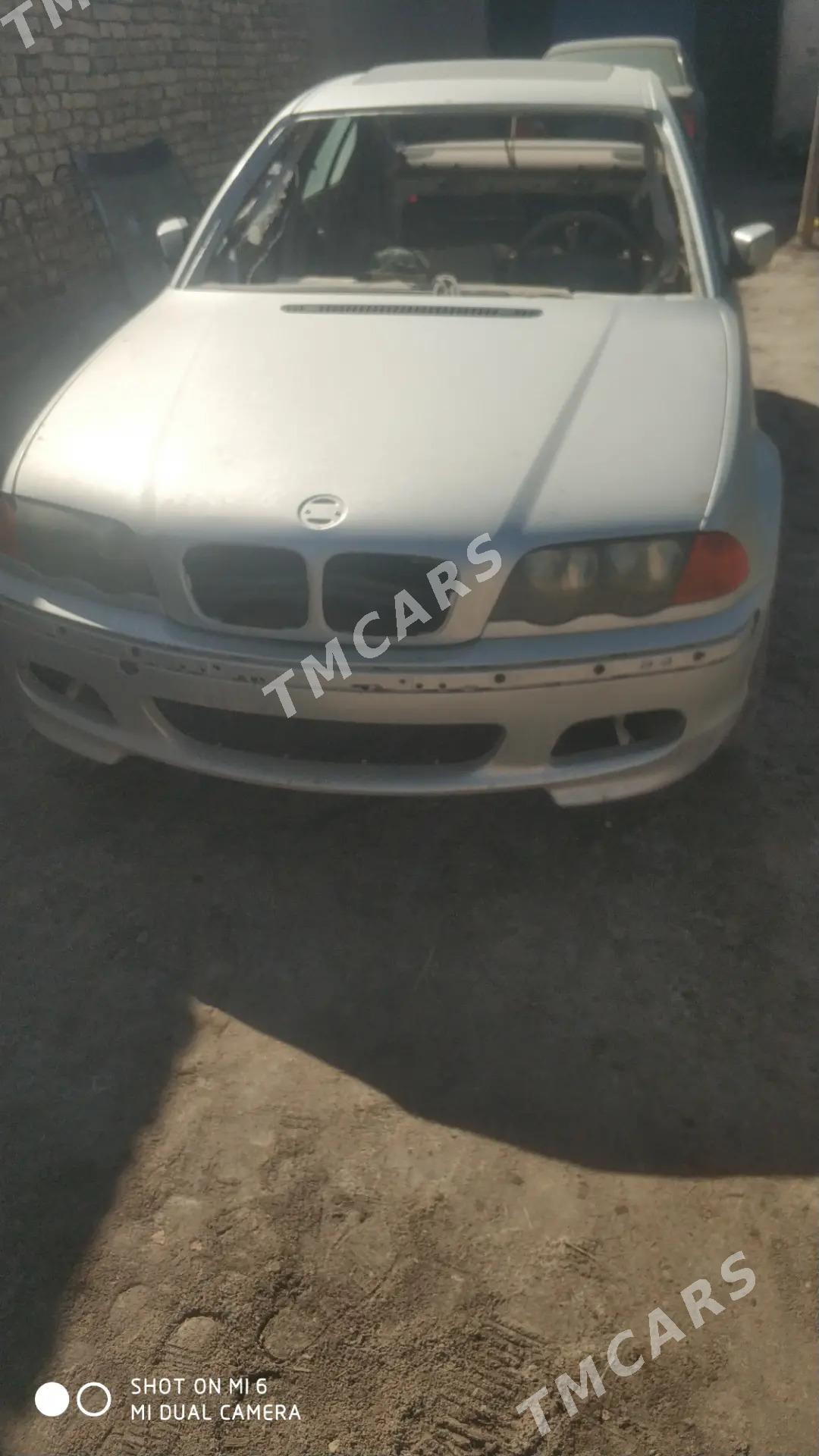 BMW 328 2001 - 30 000 TMT - Gurbansoltan Eje - img 2