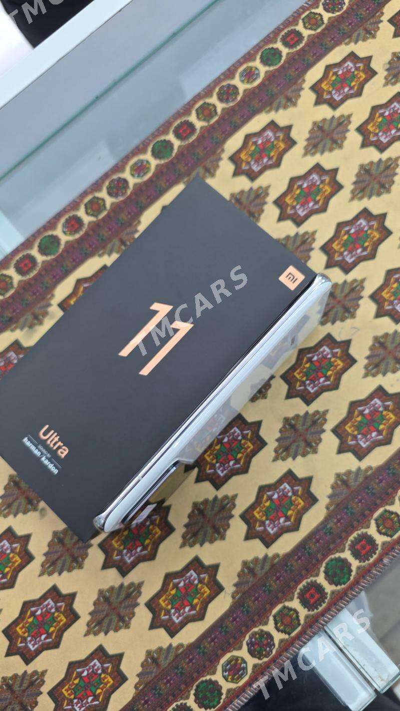 Mi 11 ultra 12/256 - Aşgabat - img 2