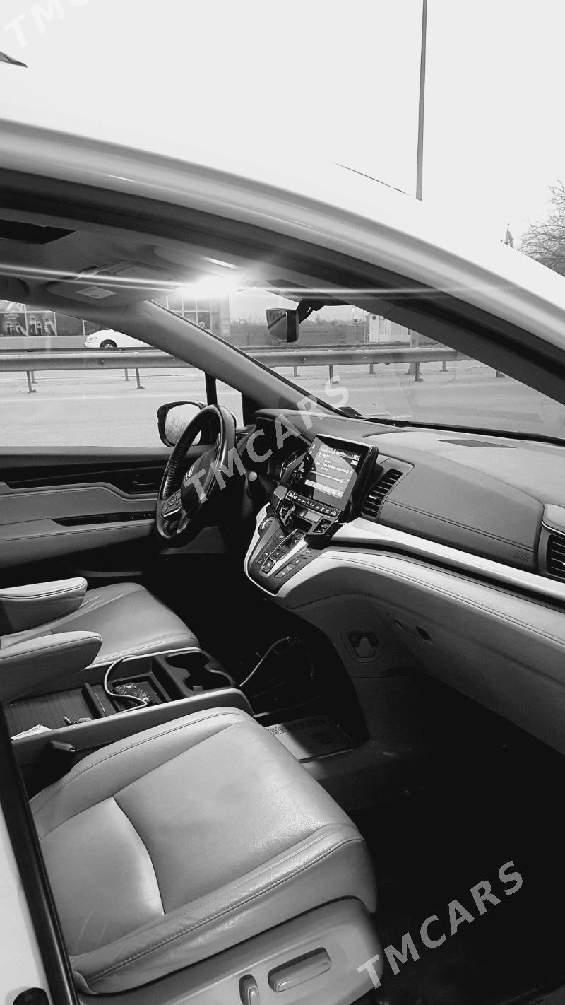 Honda Odyssey 2020 - 450 000 TMT - Ашхабад - img 2