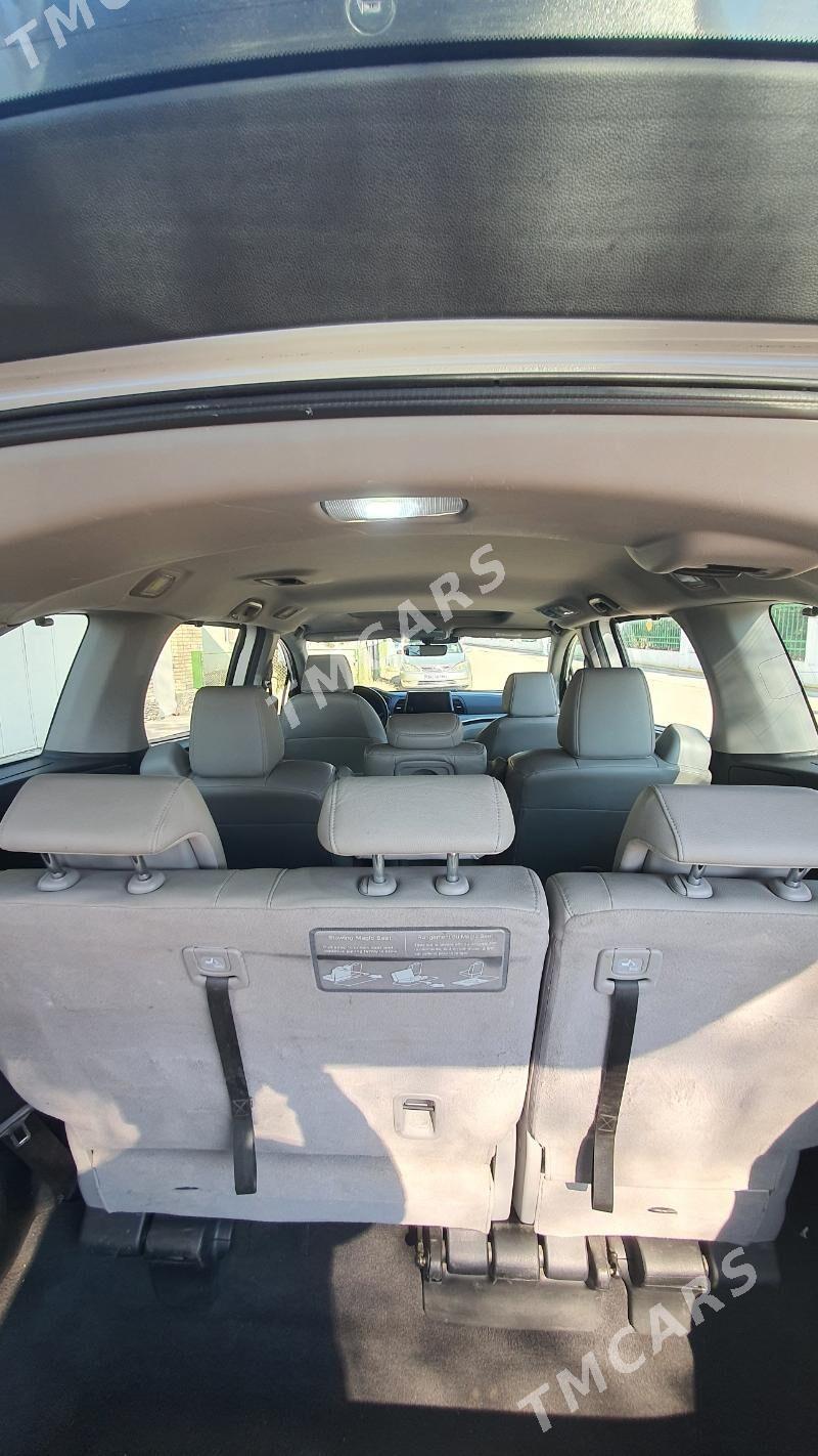 Honda Odyssey 2020 - 450 000 TMT - Ашхабад - img 10