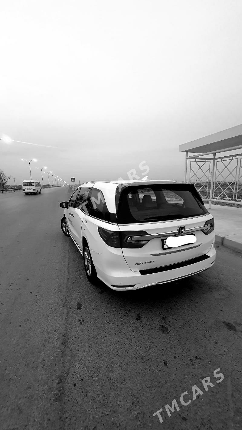 Honda Odyssey 2020 - 450 000 TMT - Ашхабад - img 3