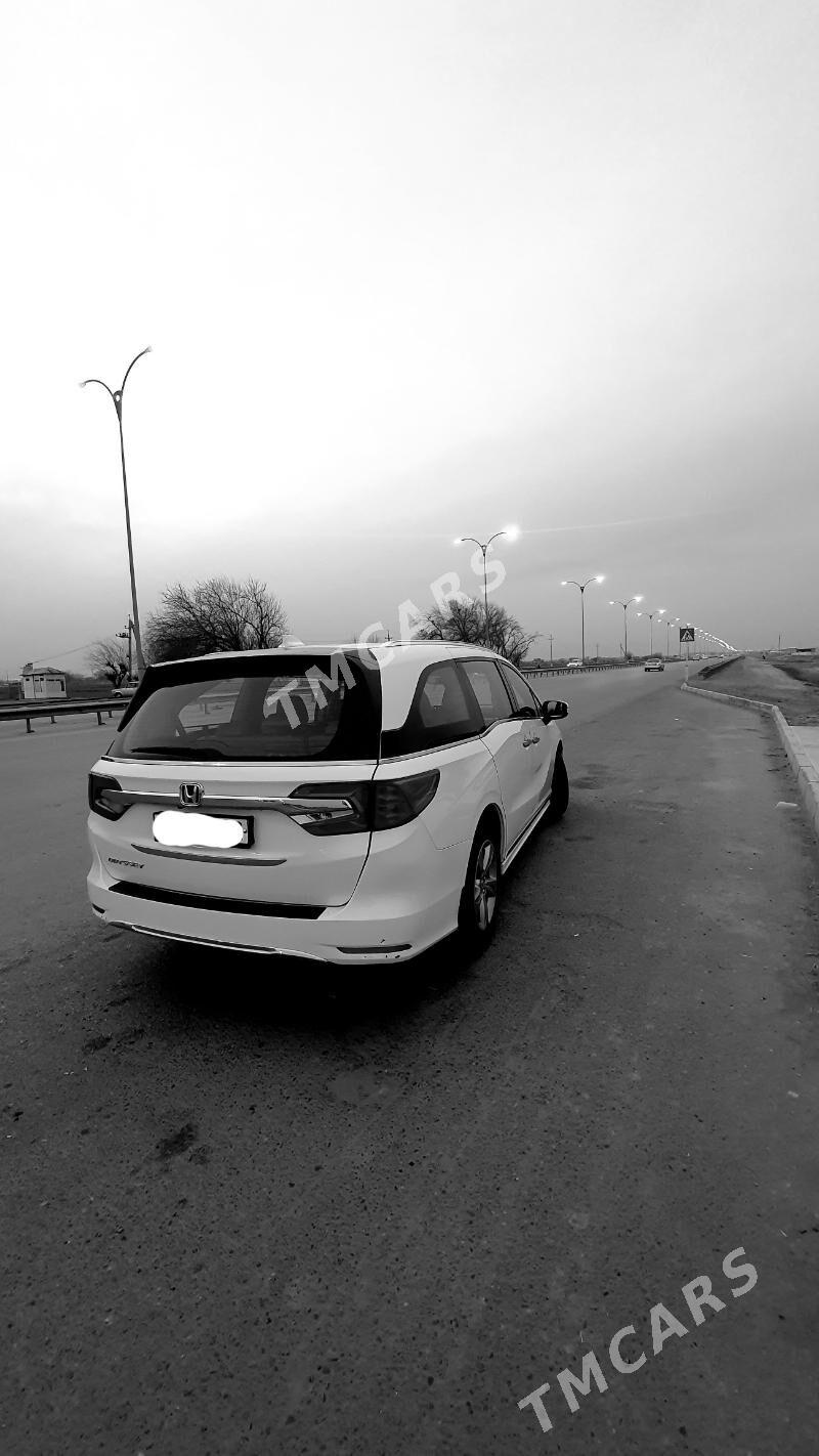 Honda Odyssey 2020 - 450 000 TMT - Ашхабад - img 7