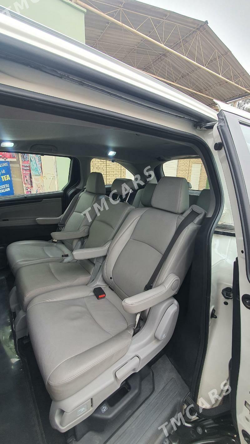 Honda Odyssey 2020 - 450 000 TMT - Ашхабад - img 9