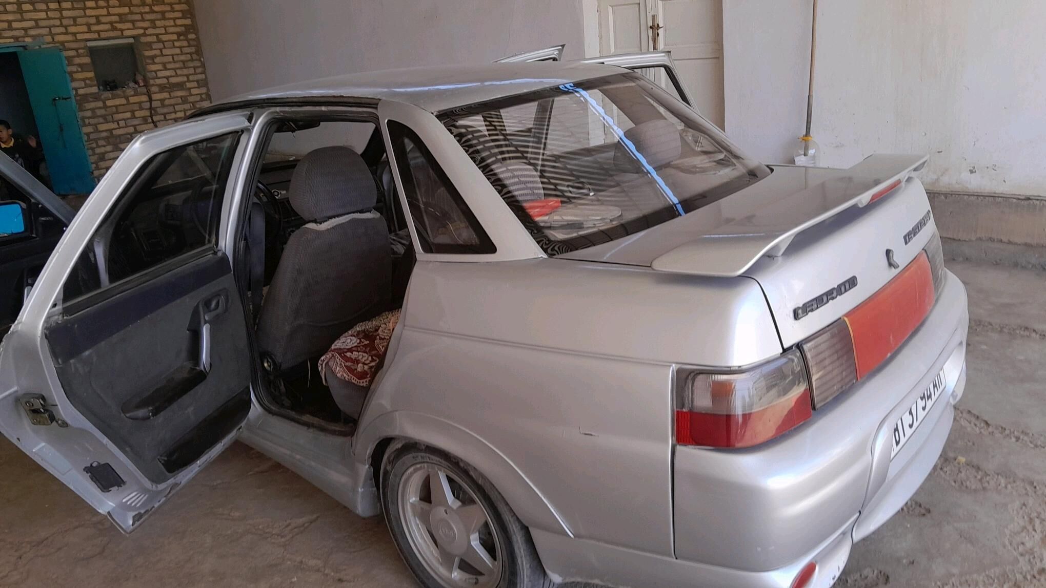 Lada 2110 2002 - 29 000 TMT - Бабадайхан - img 3