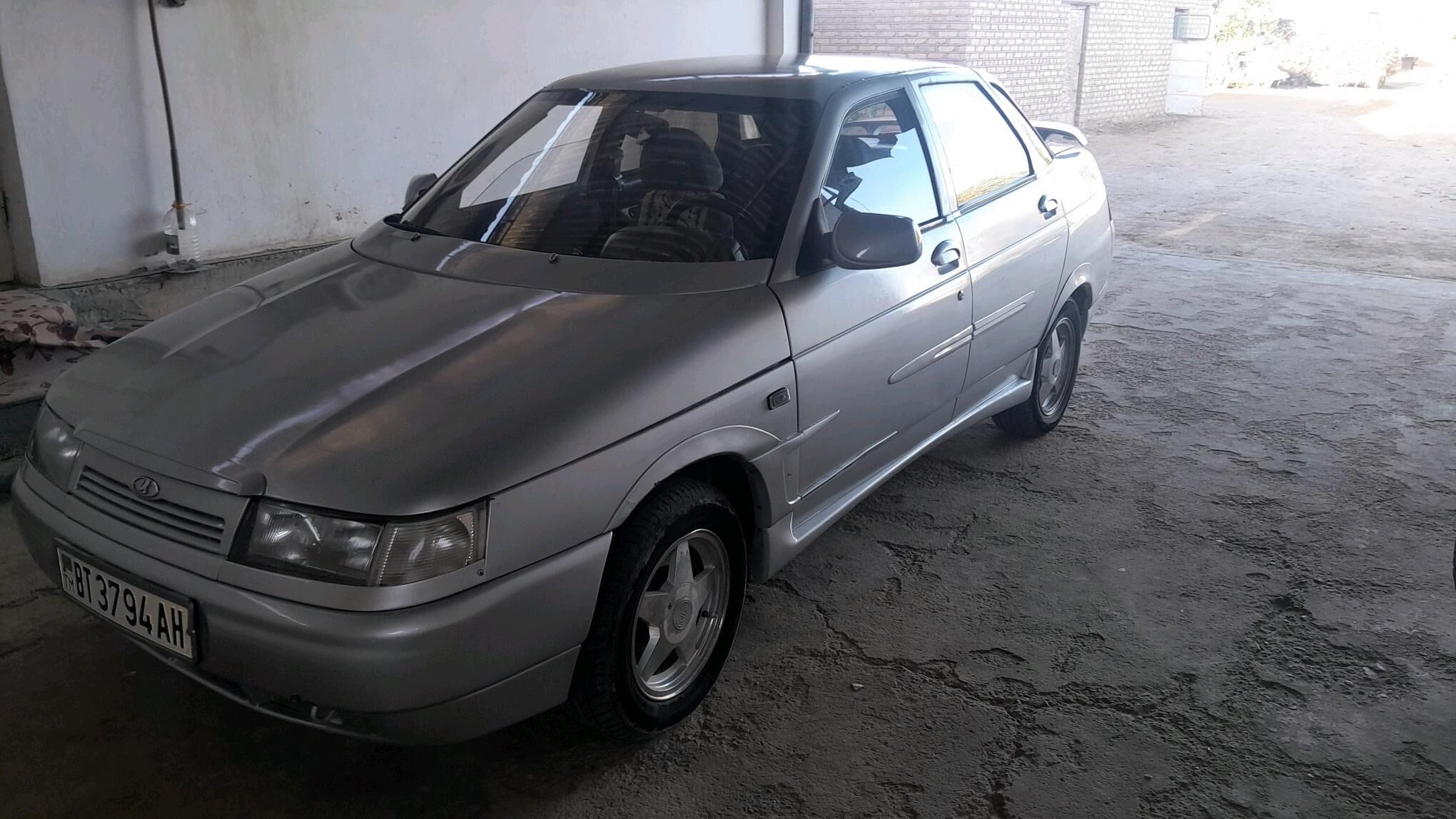Lada 2110 2002 - 29 000 TMT - Бабадайхан - img 9