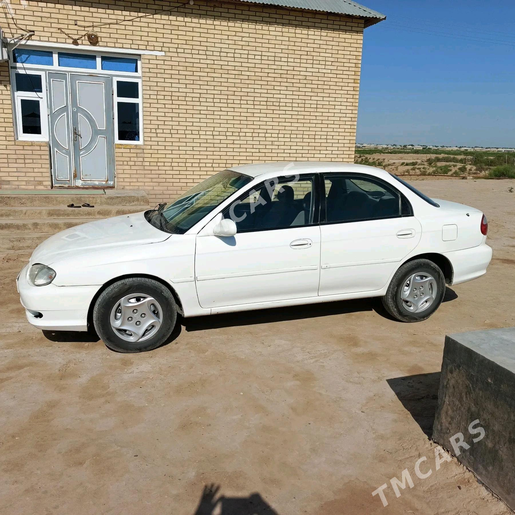 Kia Sephia 2001 - 36 000 TMT - Каракумский этрап - img 2
