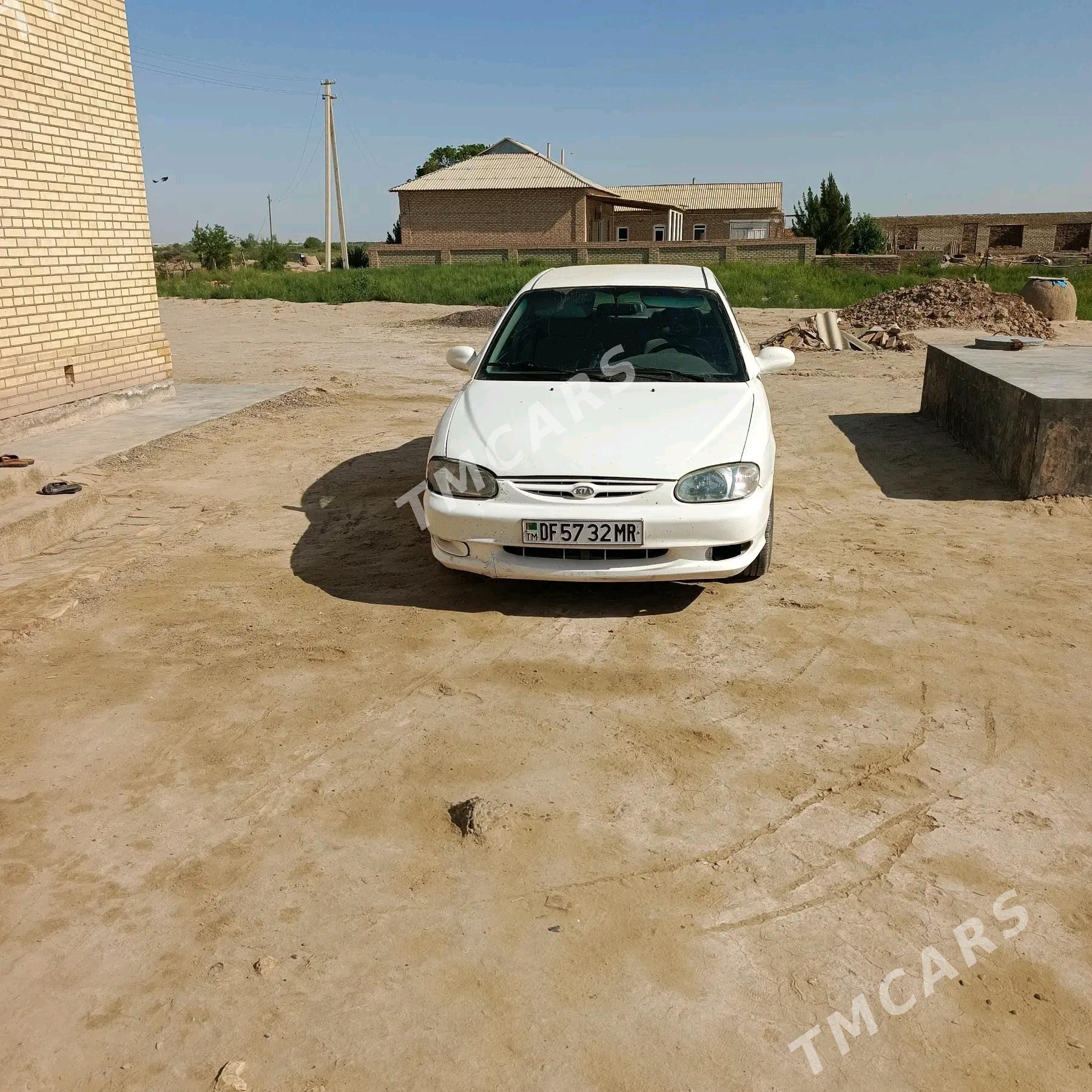 Kia Sephia 2001 - 36 000 TMT - Каракумский этрап - img 3