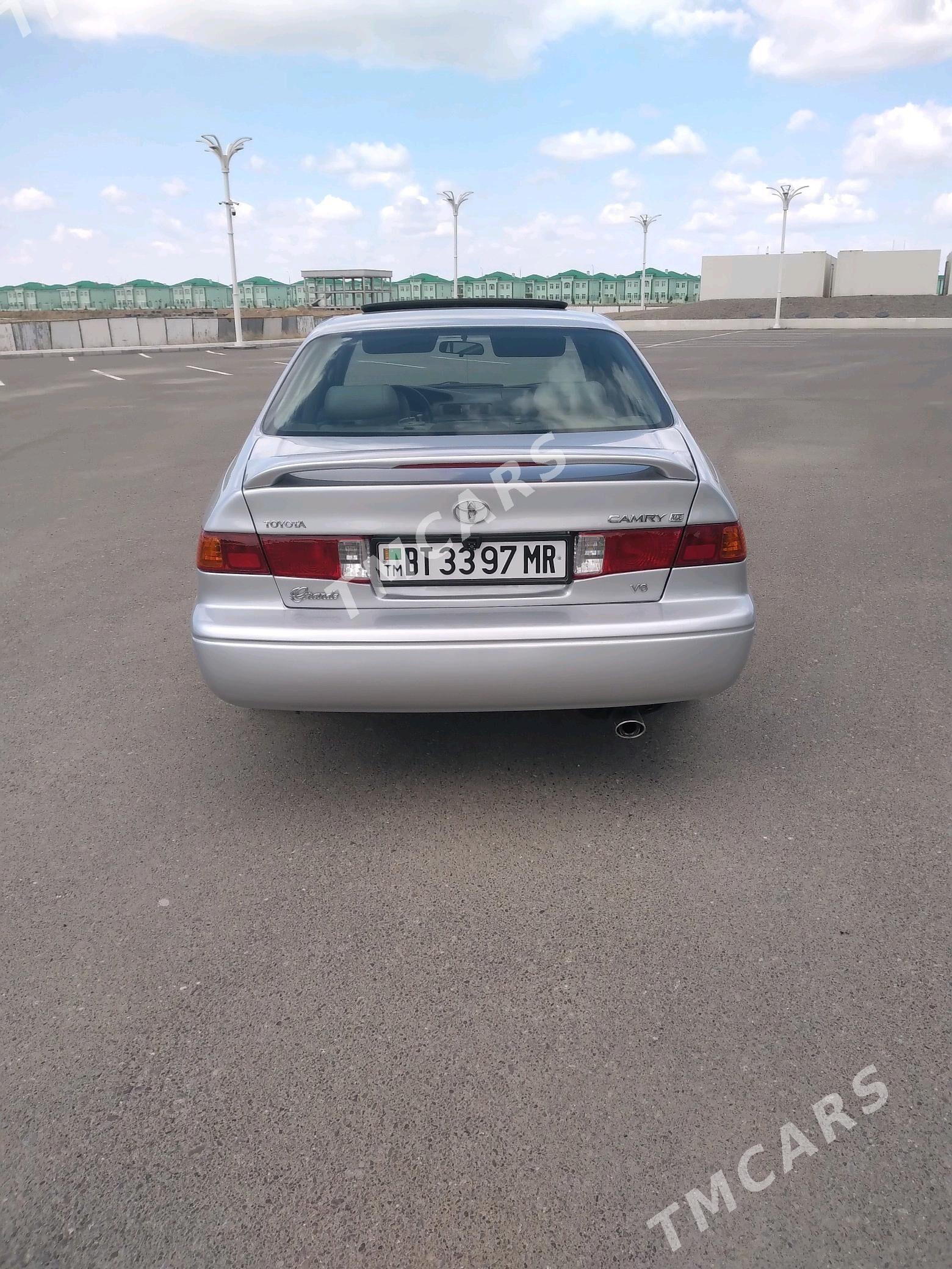 Toyota Camry 1999 - 152 000 TMT - Мары - img 4