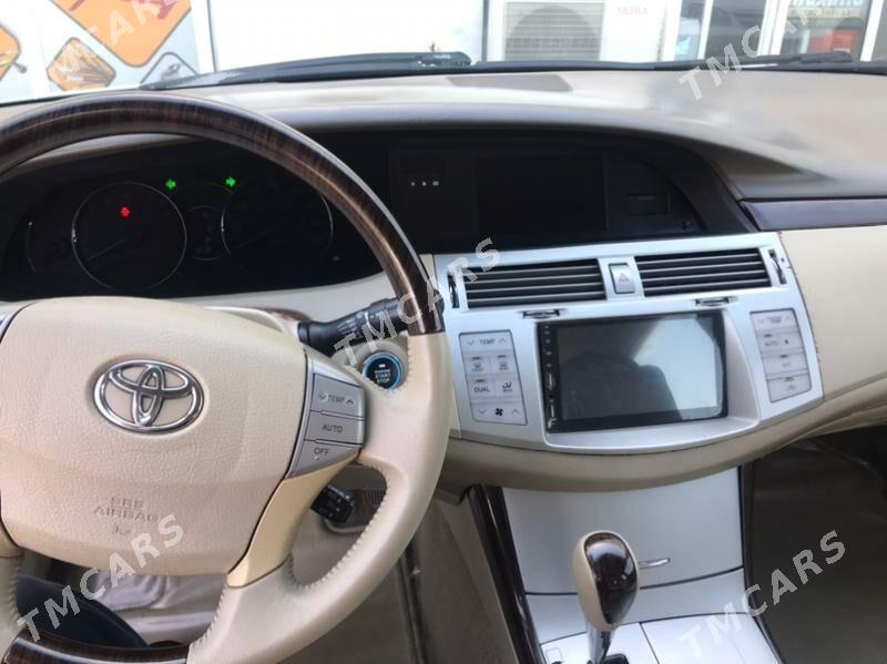 Toyota Avalon 2006 - 185 000 TMT - Ашхабад - img 7