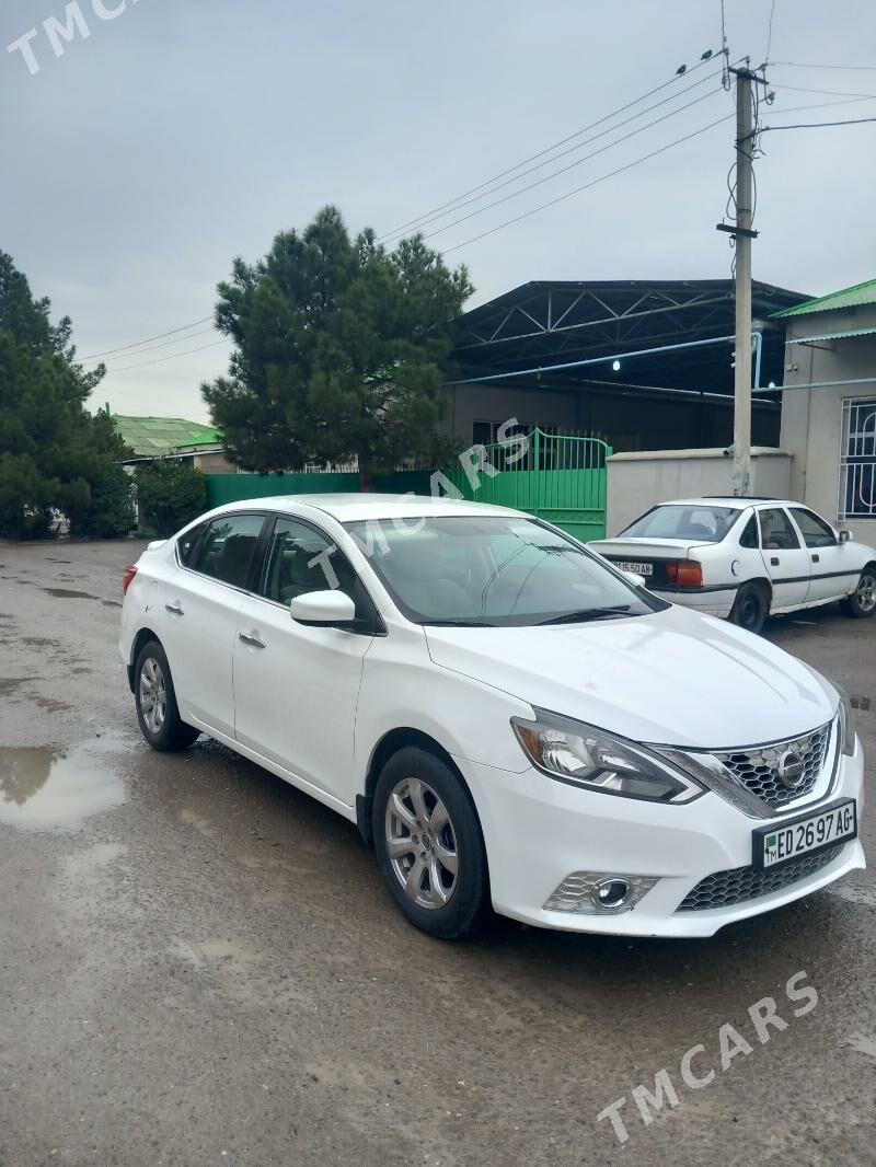 Nissan Sentra 2017 - 160 000 TMT - Ашхабад - img 3