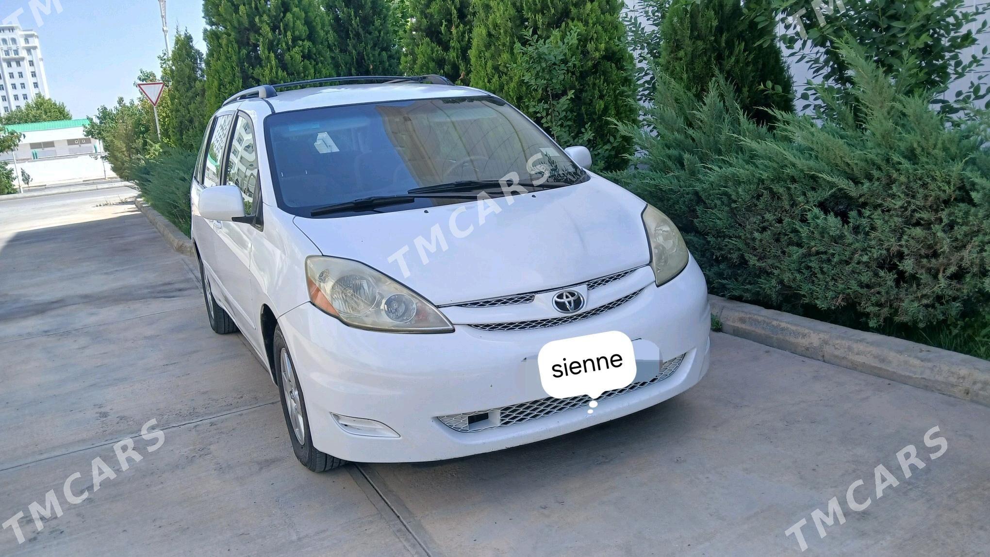 Toyota Sienna 2009 - 190 000 TMT - Tejen - img 3