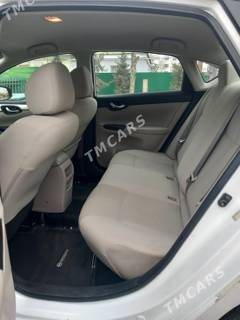 Nissan Sentra 2017 - 160 000 TMT - Ашхабад - img 5