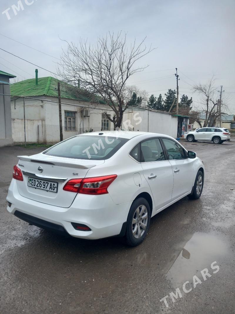Nissan Sentra 2017 - 160 000 TMT - Ашхабад - img 6