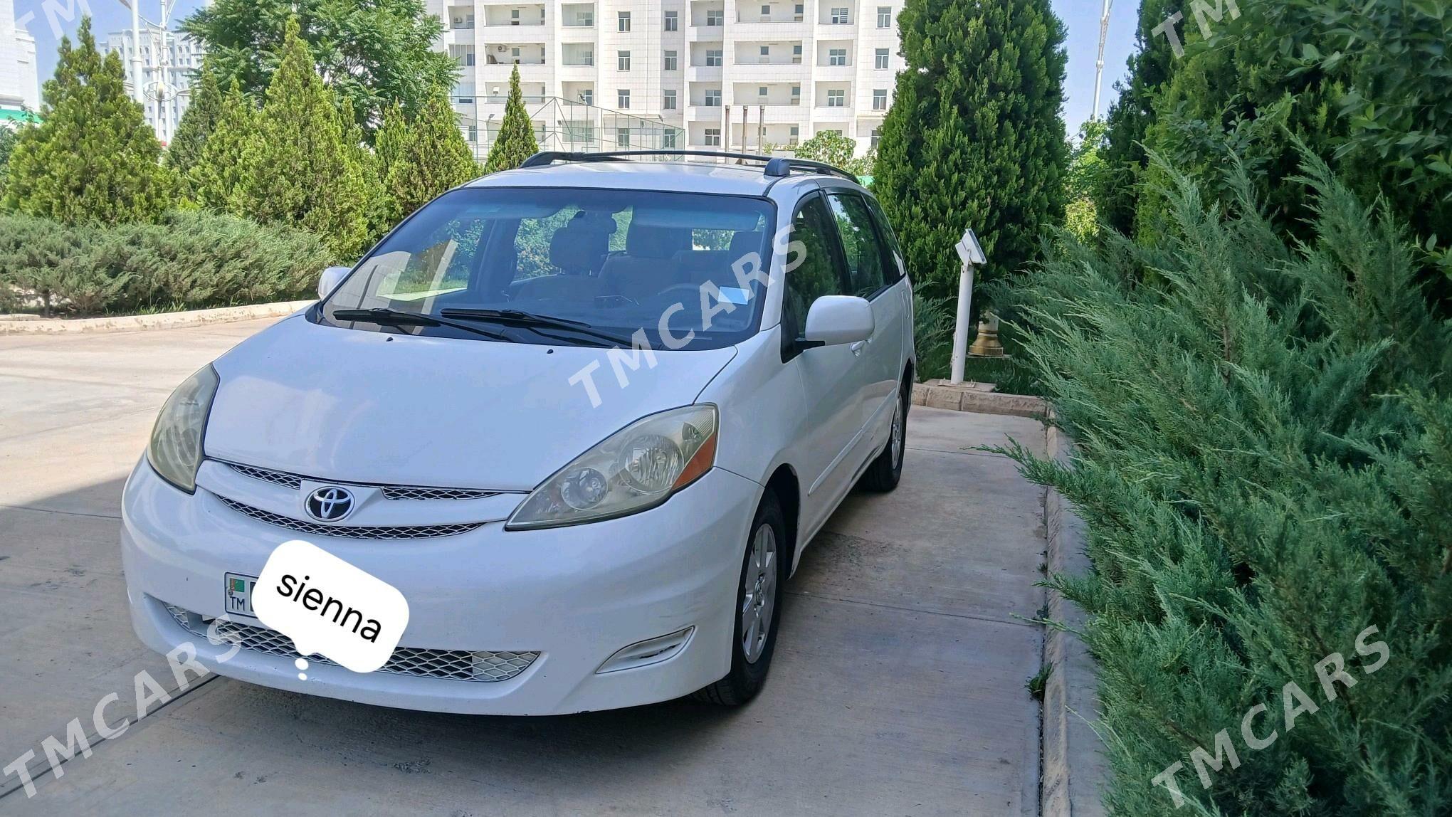 Toyota Sienna 2009 - 190 000 TMT - Tejen - img 5