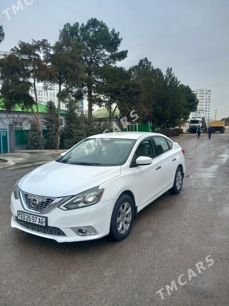 Nissan Sentra 2017 - 160 000 TMT - Ашхабад - img 2