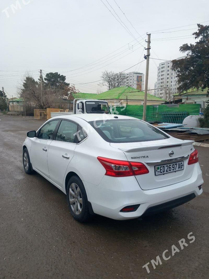 Nissan Sentra 2017 - 160 000 TMT - Ашхабад - img 7