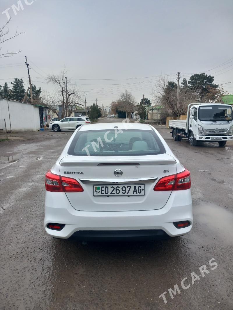 Nissan Sentra 2017 - 160 000 TMT - Ашхабад - img 8