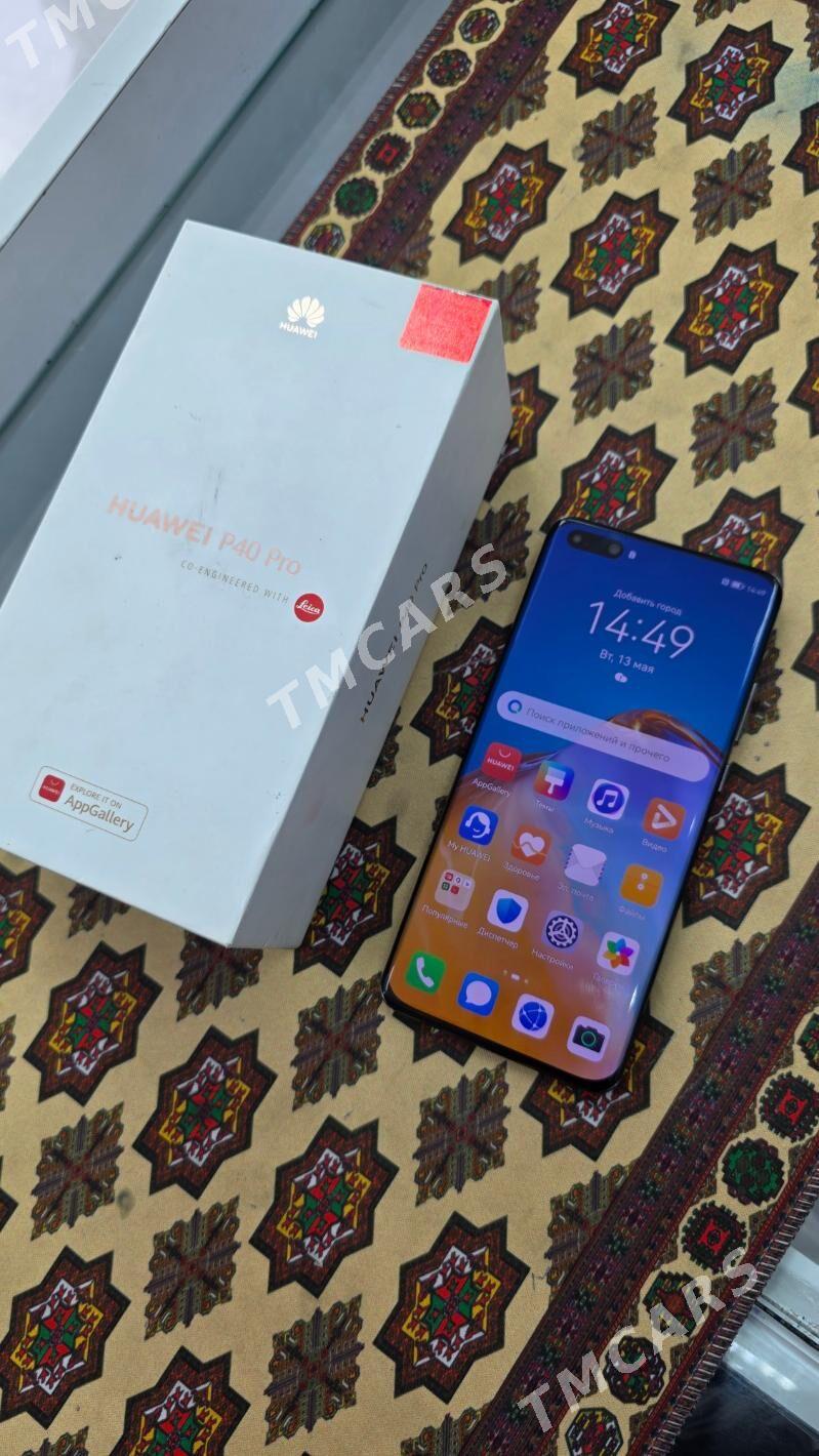 Huawei P40 pro - Ашхабад - img 3