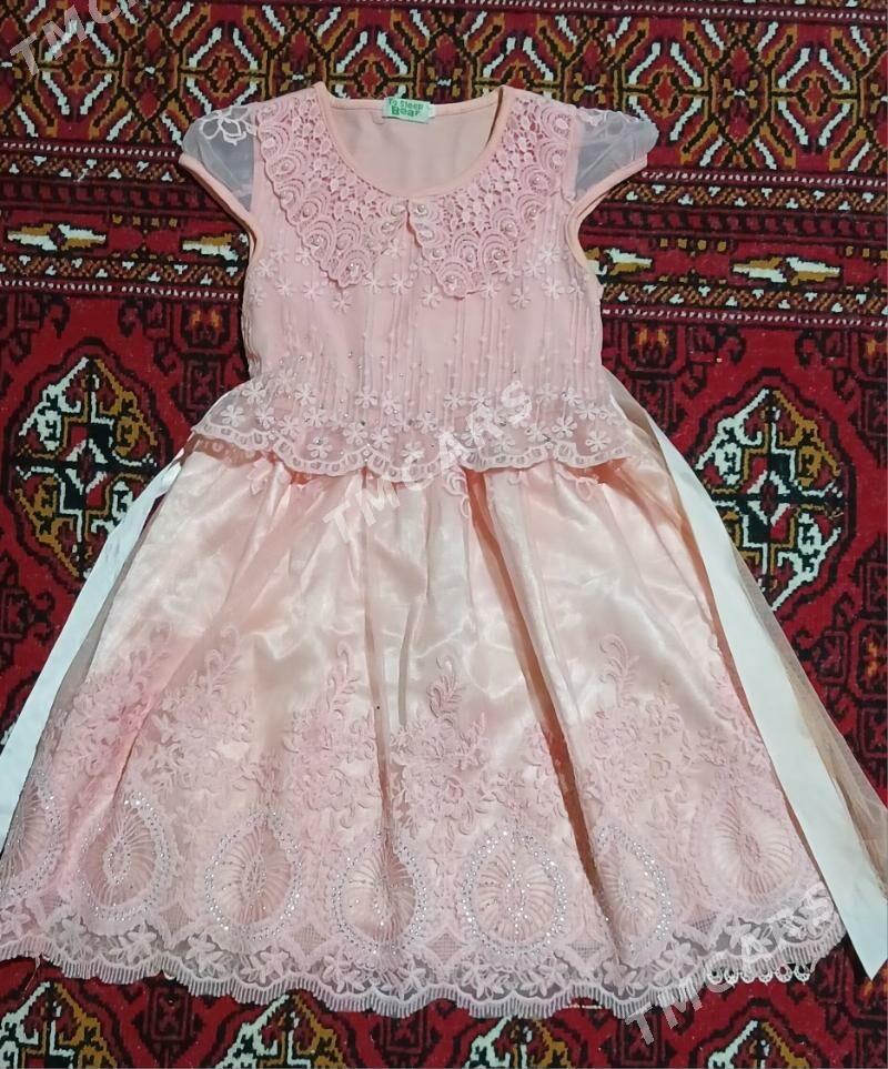 Kiçi gyzlara köýnek - Aşgabat - img 2