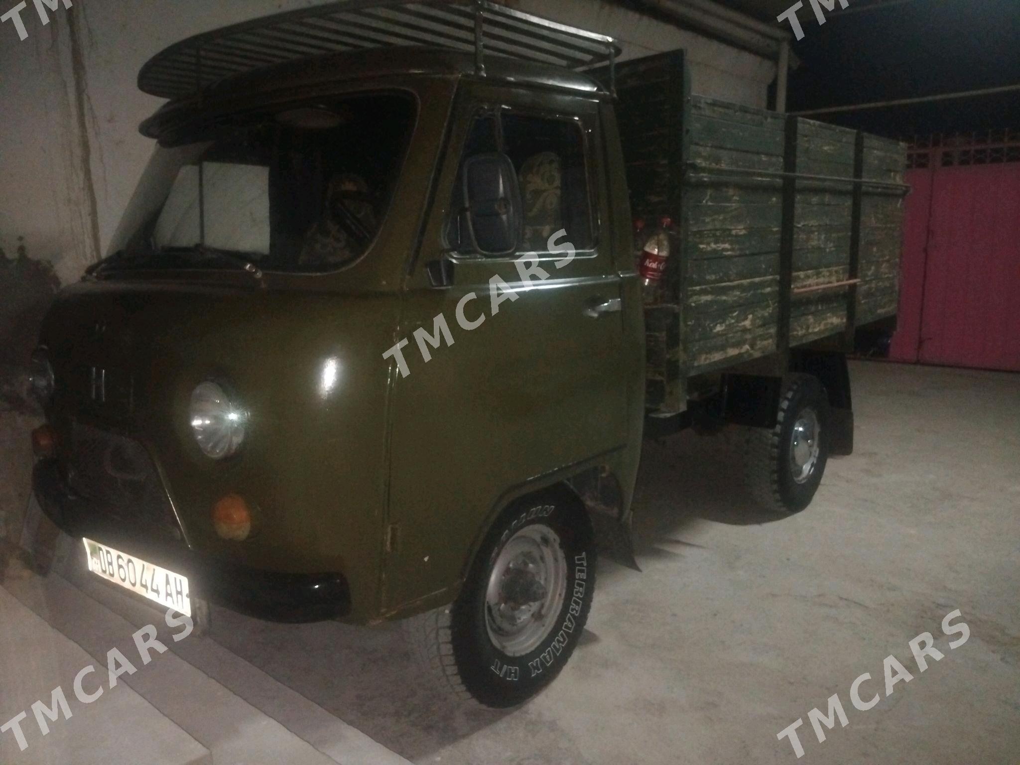 UAZ 452 1996 - 50 000 TMT - Tejen - img 2