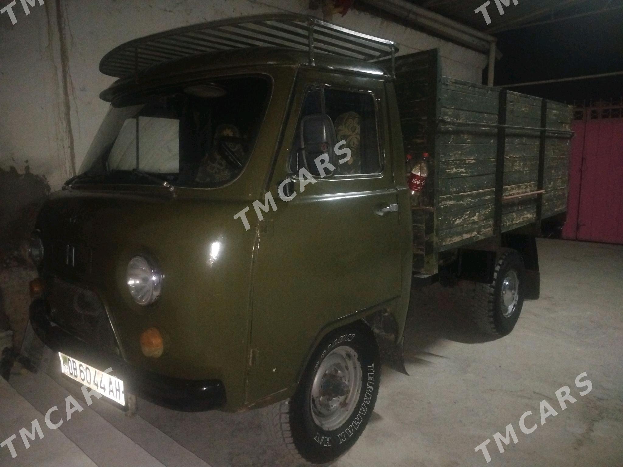 UAZ 452 1996 - 50 000 TMT - Tejen - img 3