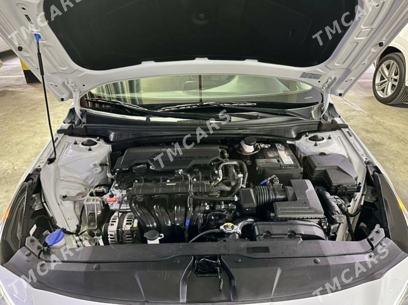 Hyundai Elantra 2021 - 325 000 TMT - Ашхабад - img 4