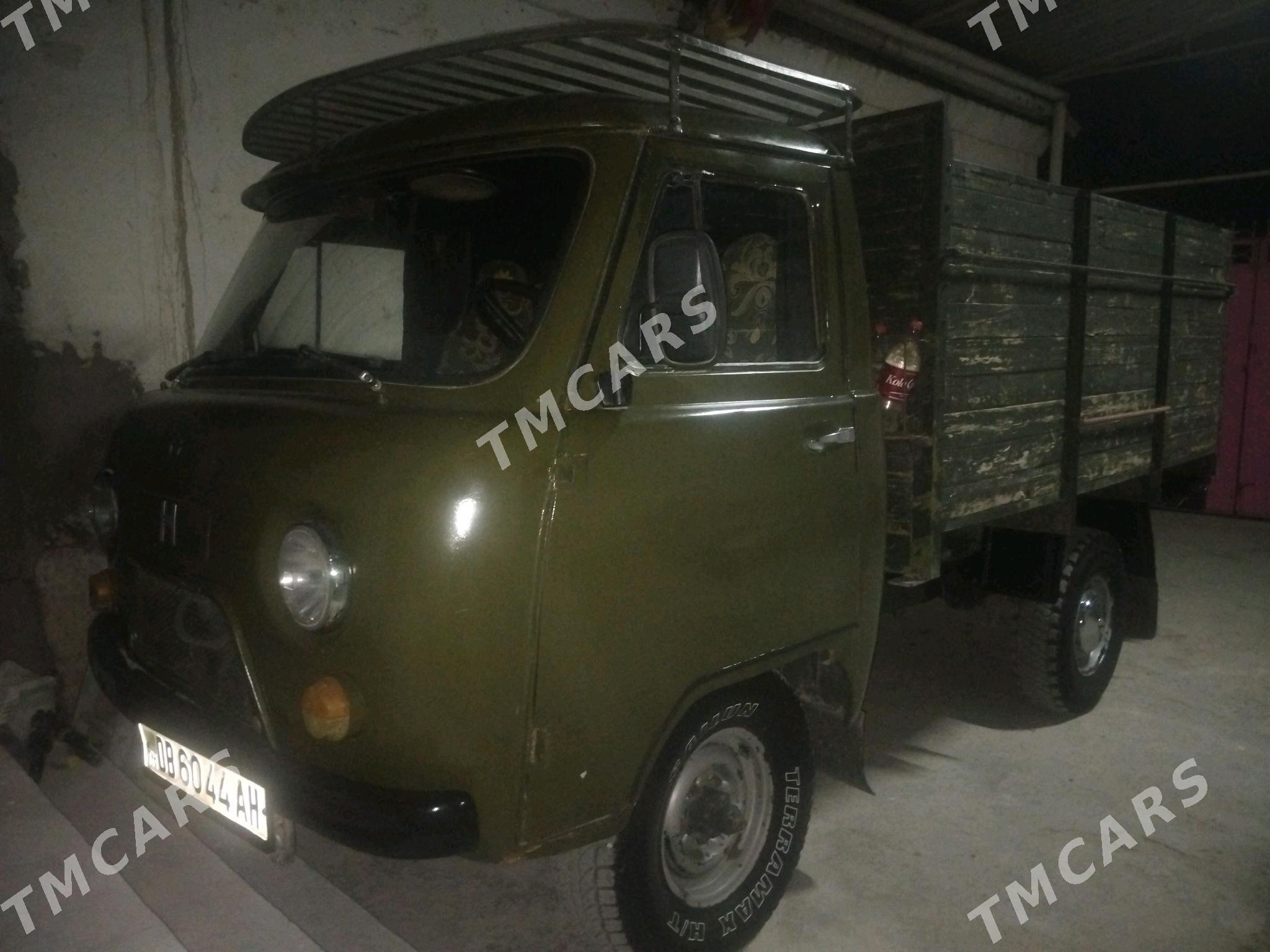 UAZ 452 1996 - 50 000 TMT - Tejen - img 4