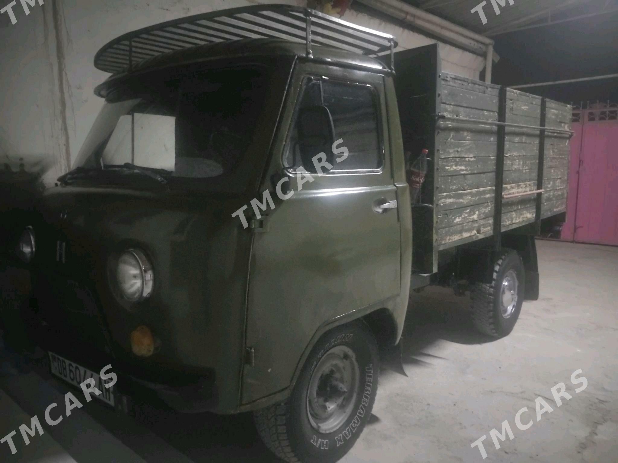 UAZ 452 1996 - 50 000 TMT - Tejen - img 5