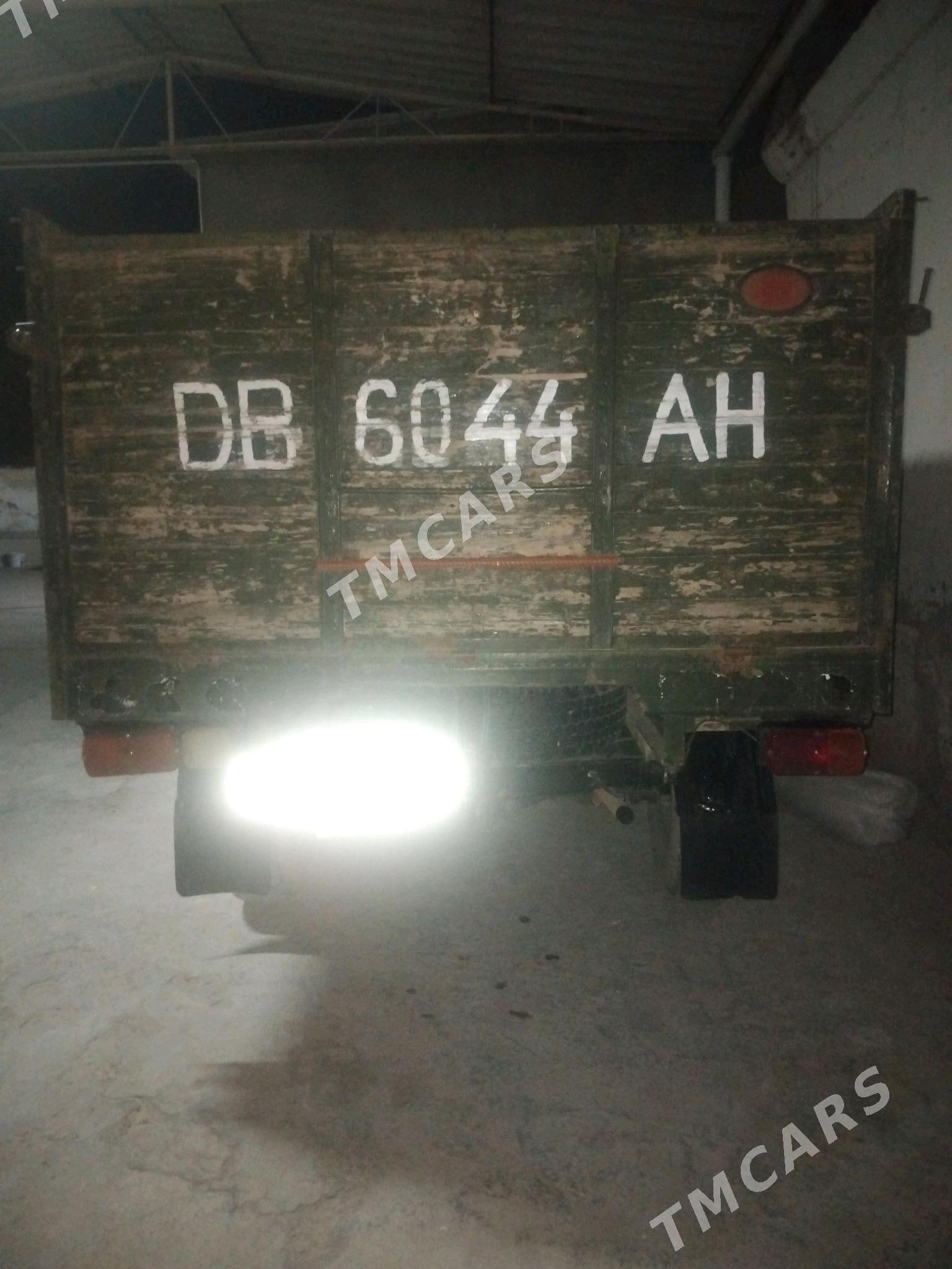 UAZ 452 1996 - 50 000 TMT - Tejen - img 6