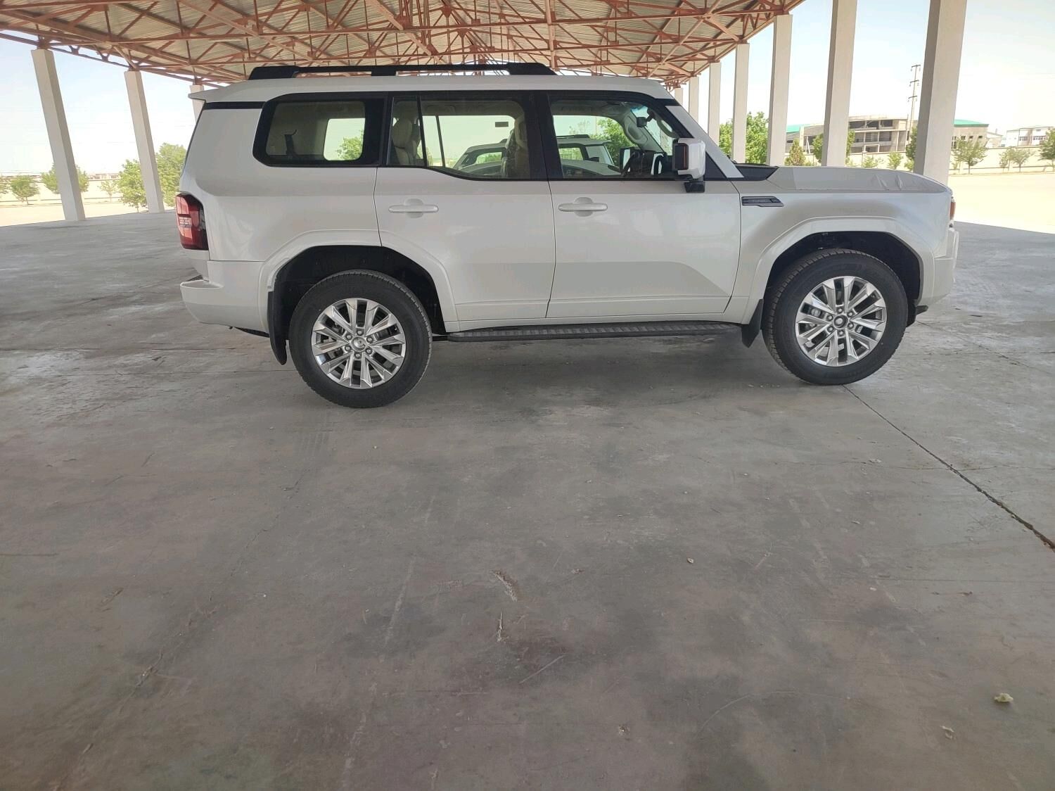 Toyota Land Cruiser Prado 2025 - 1 275 000 TMT - Aşgabat - img 2