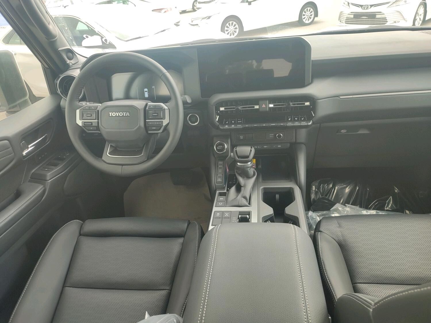 Toyota Land Cruiser Prado 2025 - 1 275 000 TMT - Aşgabat - img 5
