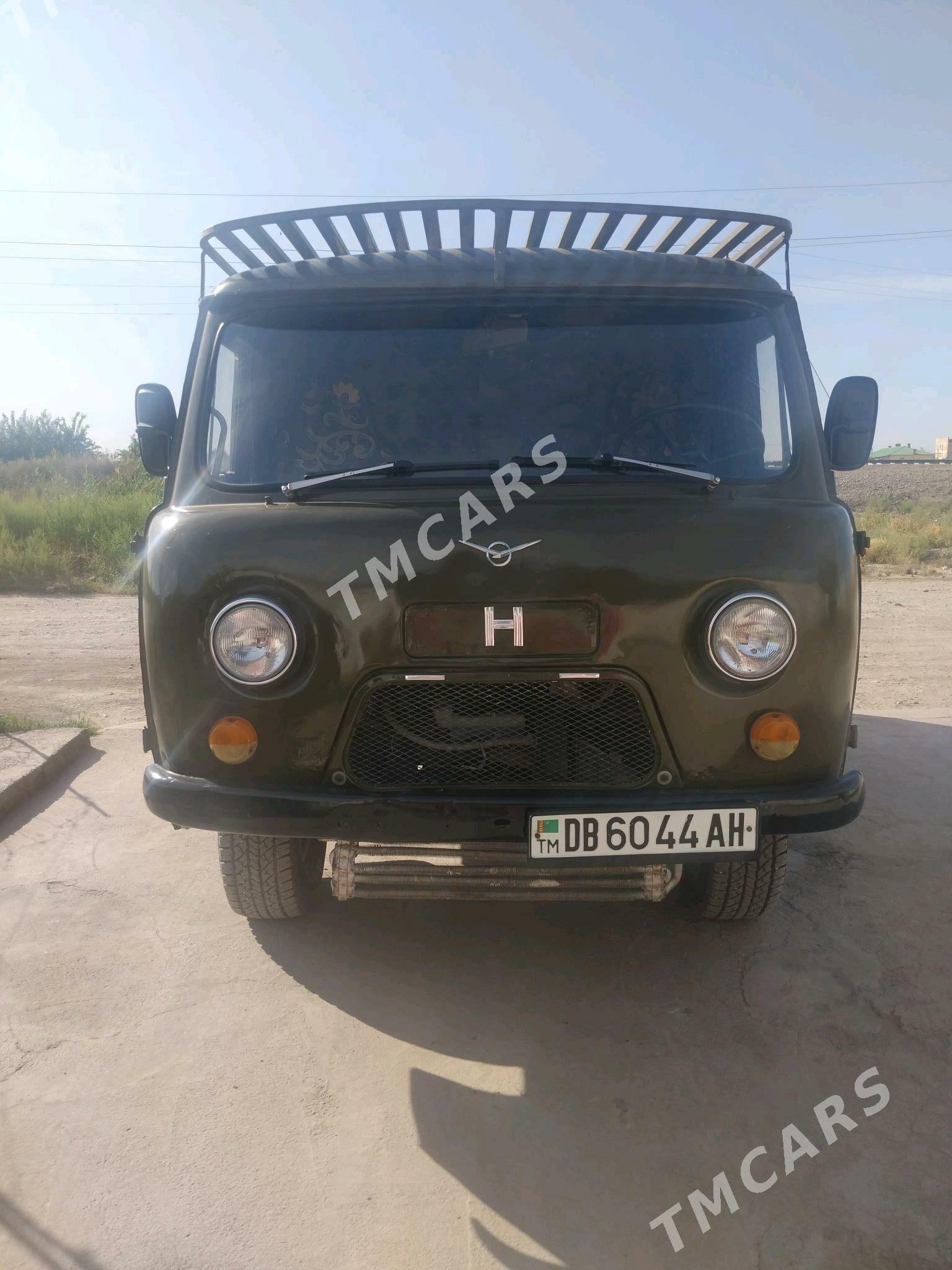 UAZ 452 1996 - 50 000 TMT - Tejen - img 10