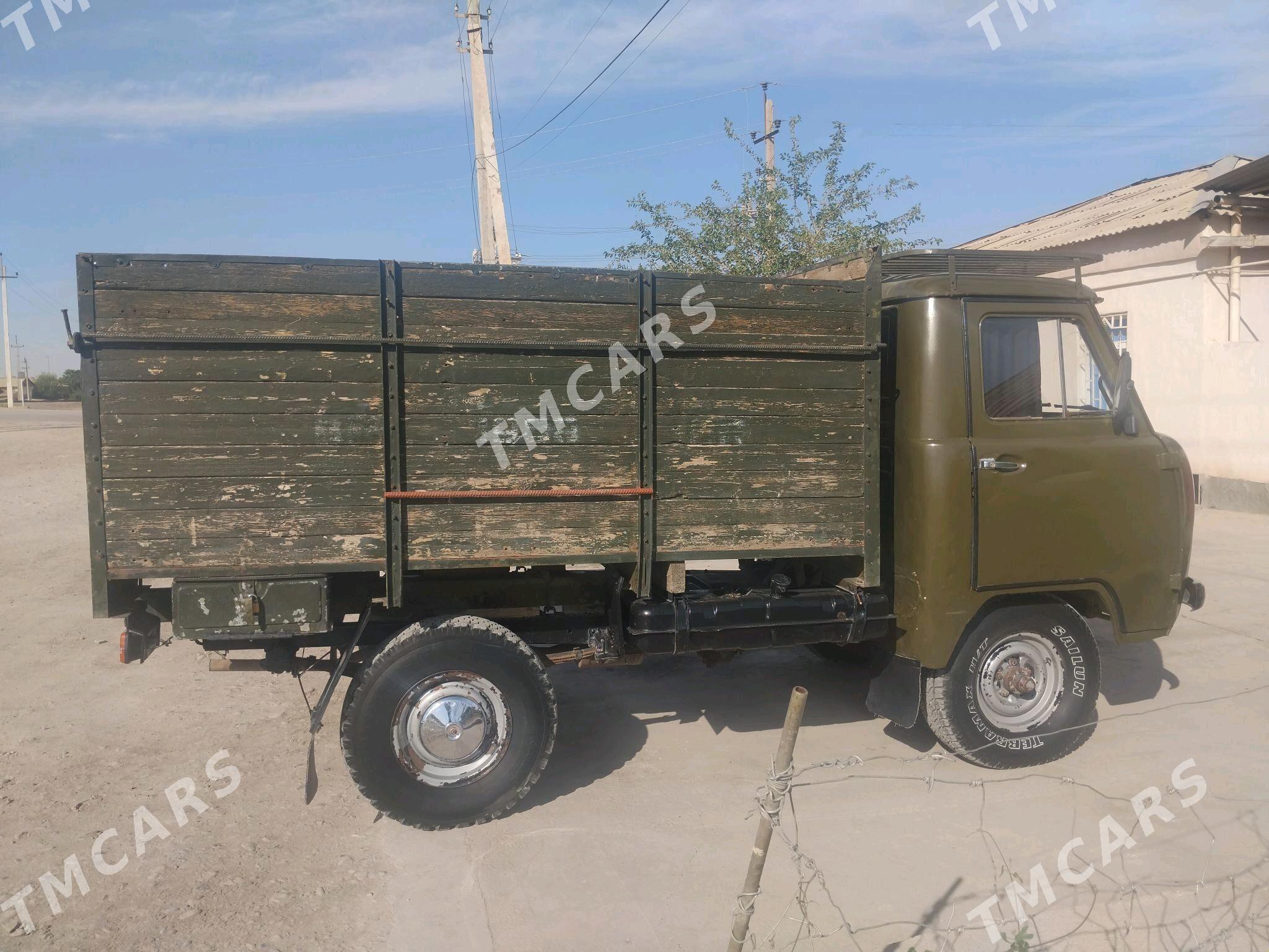 UAZ 452 1996 - 50 000 TMT - Tejen - img 9