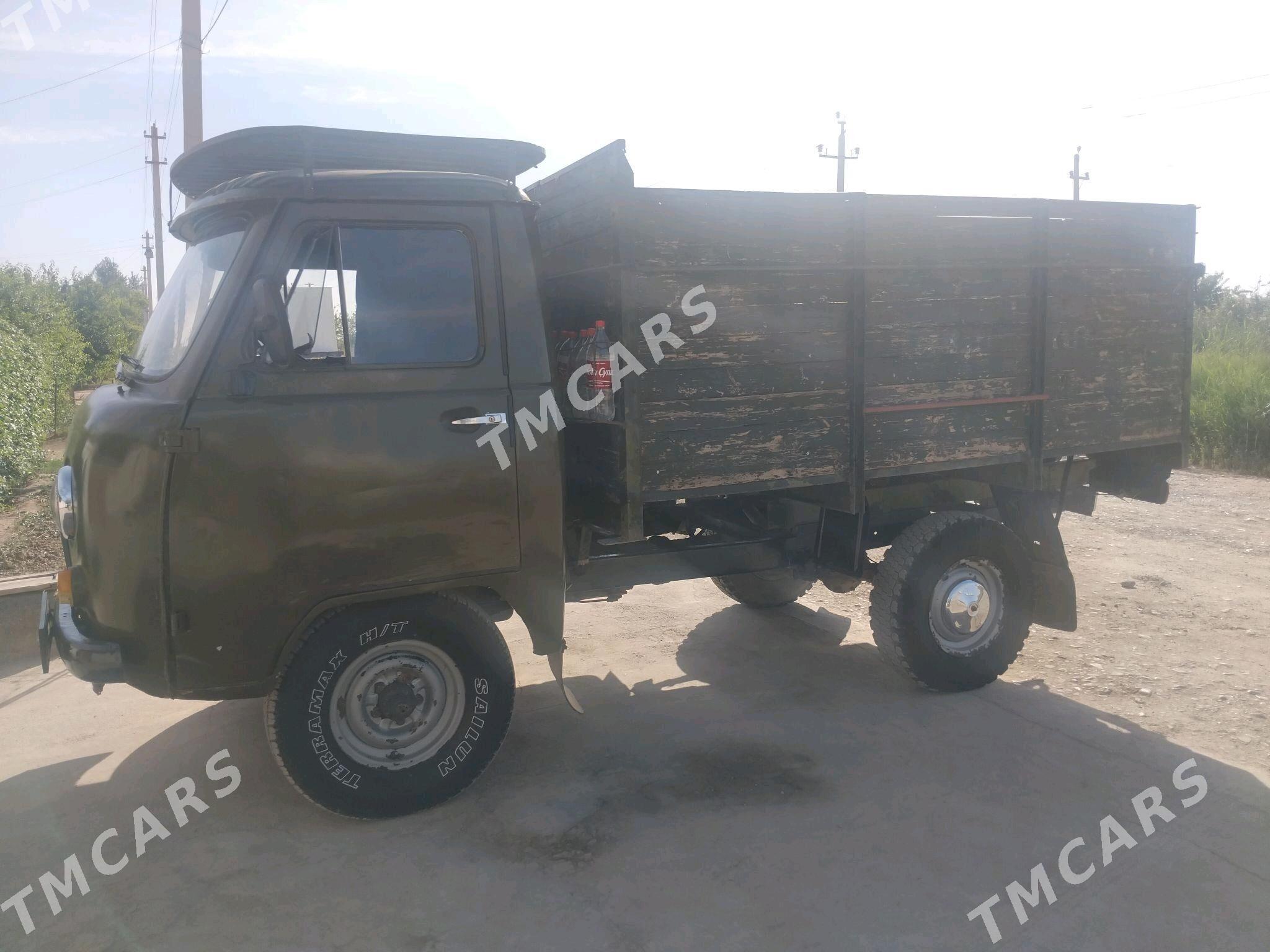 UAZ 452 1996 - 50 000 TMT - Tejen - img 8