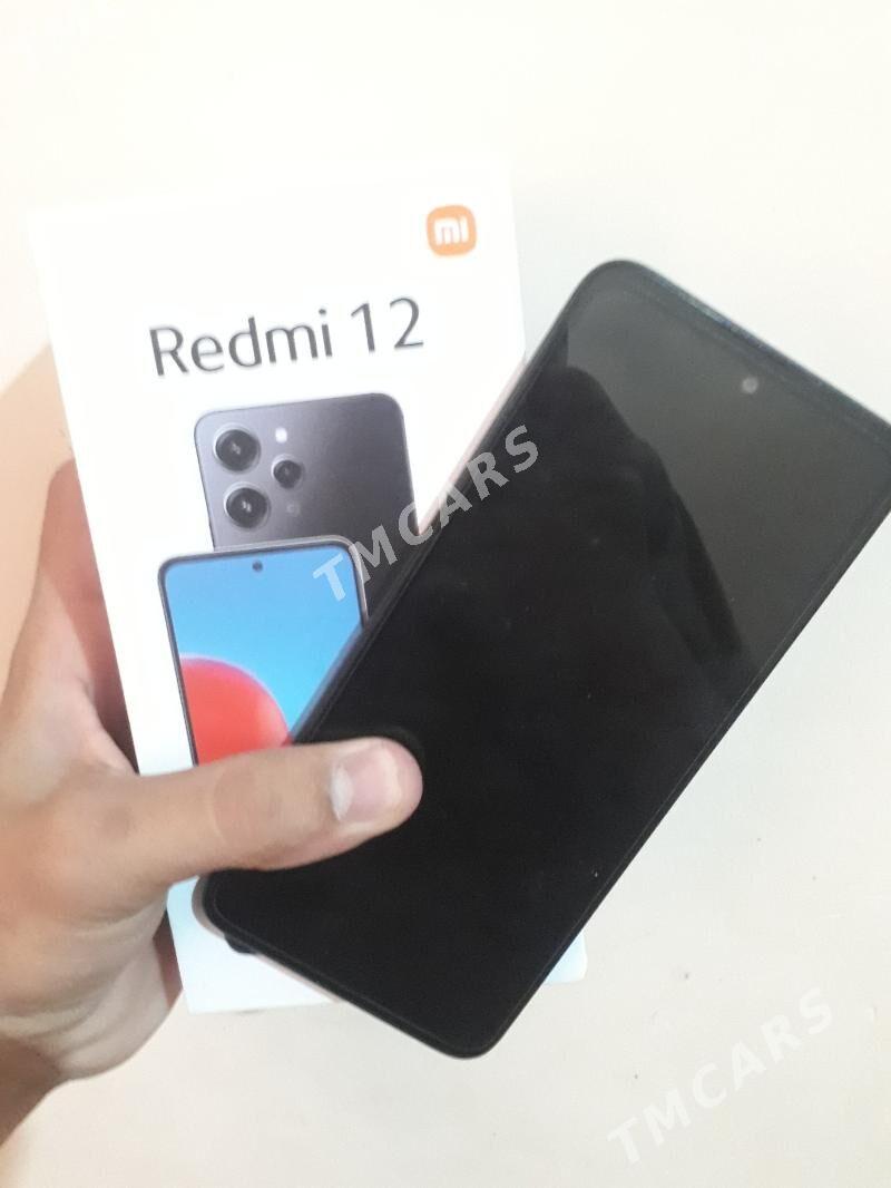 REDMI 12 256lyk - Туркменабат - img 2