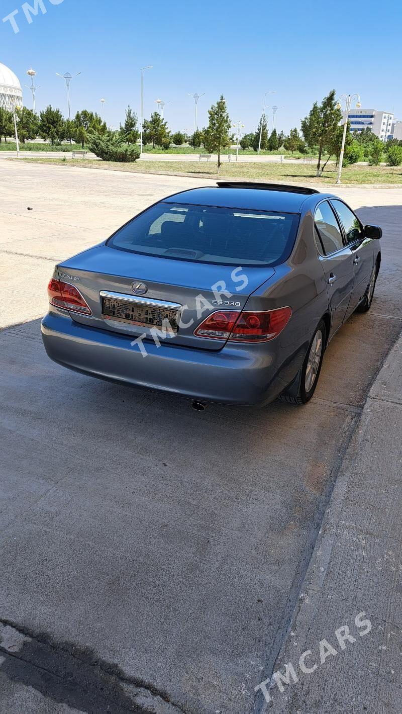 Lexus ES 330 2005 - 200 000 TMT - Туркменабат - img 4