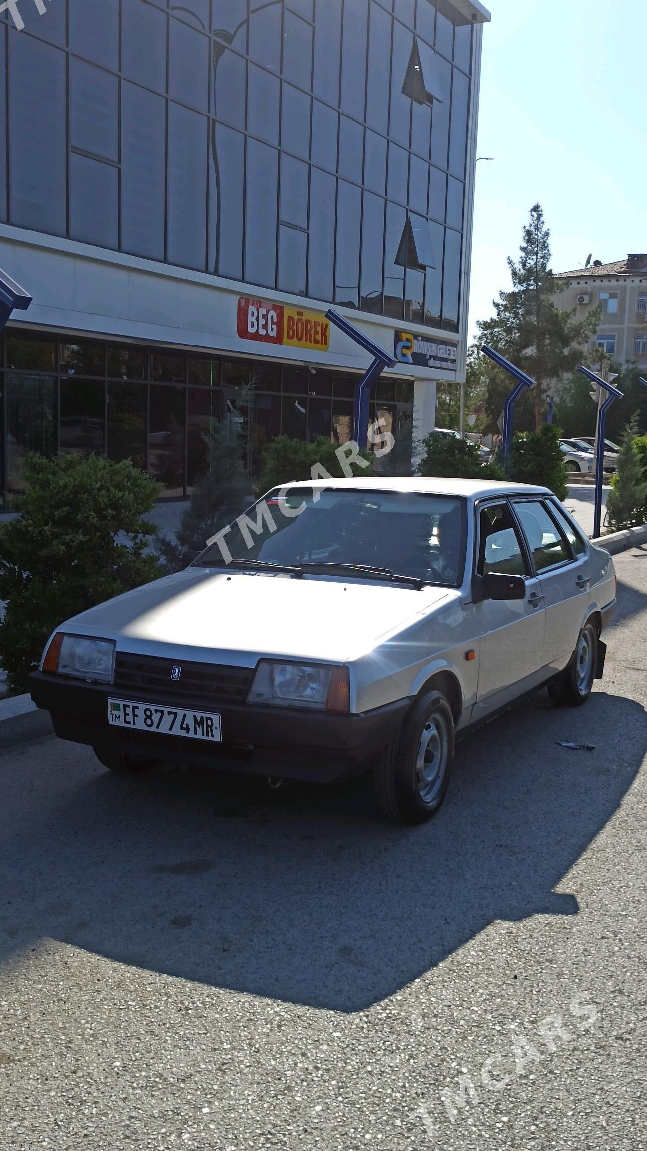 Lada 21099 2004 - 40 000 TMT - Mary - img 6