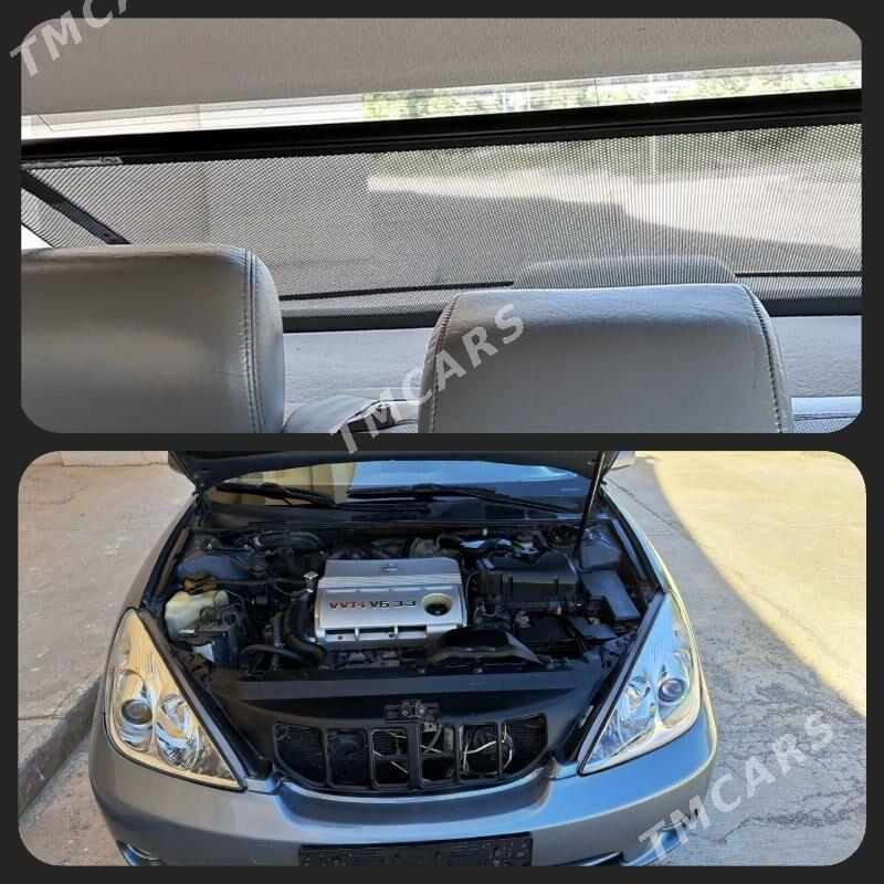Lexus ES 330 2005 - 200 000 TMT - Туркменабат - img 8