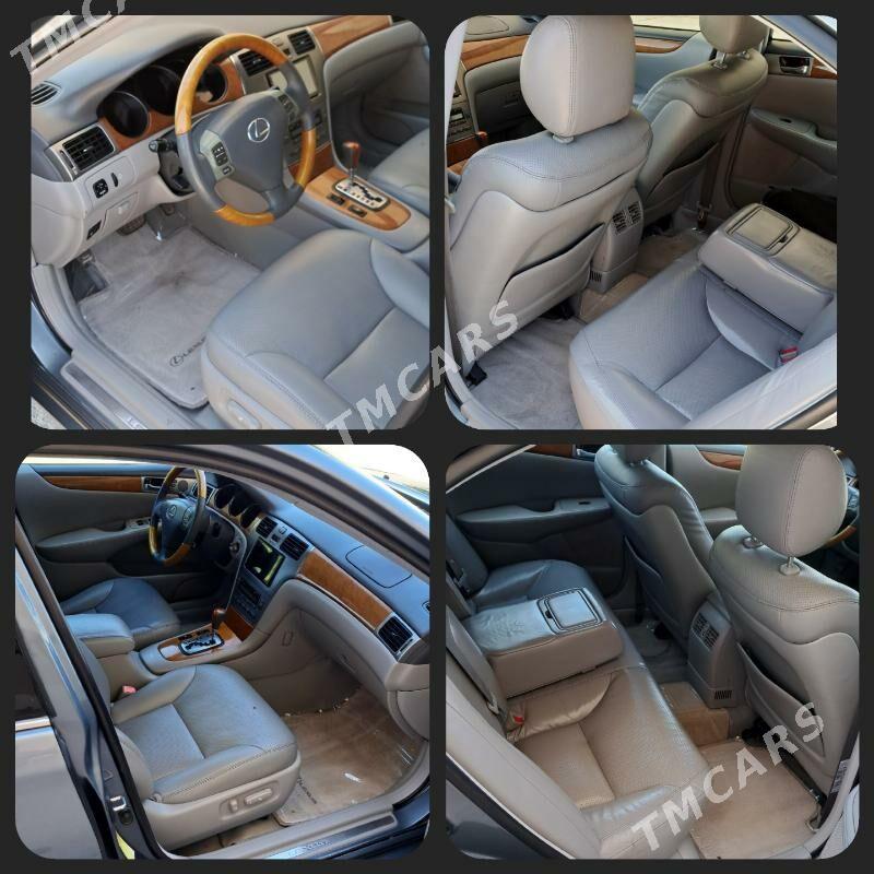 Lexus ES 330 2005 - 200 000 TMT - Туркменабат - img 6