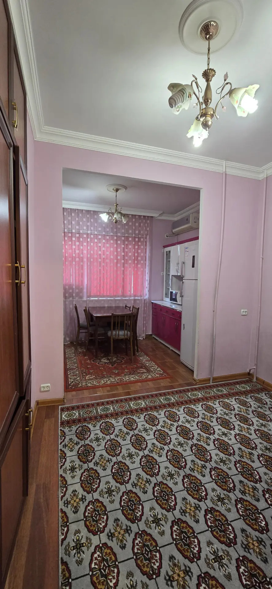 Mir2/3 fok   2 komnat 6 etaj - Parahat 2 - img 8