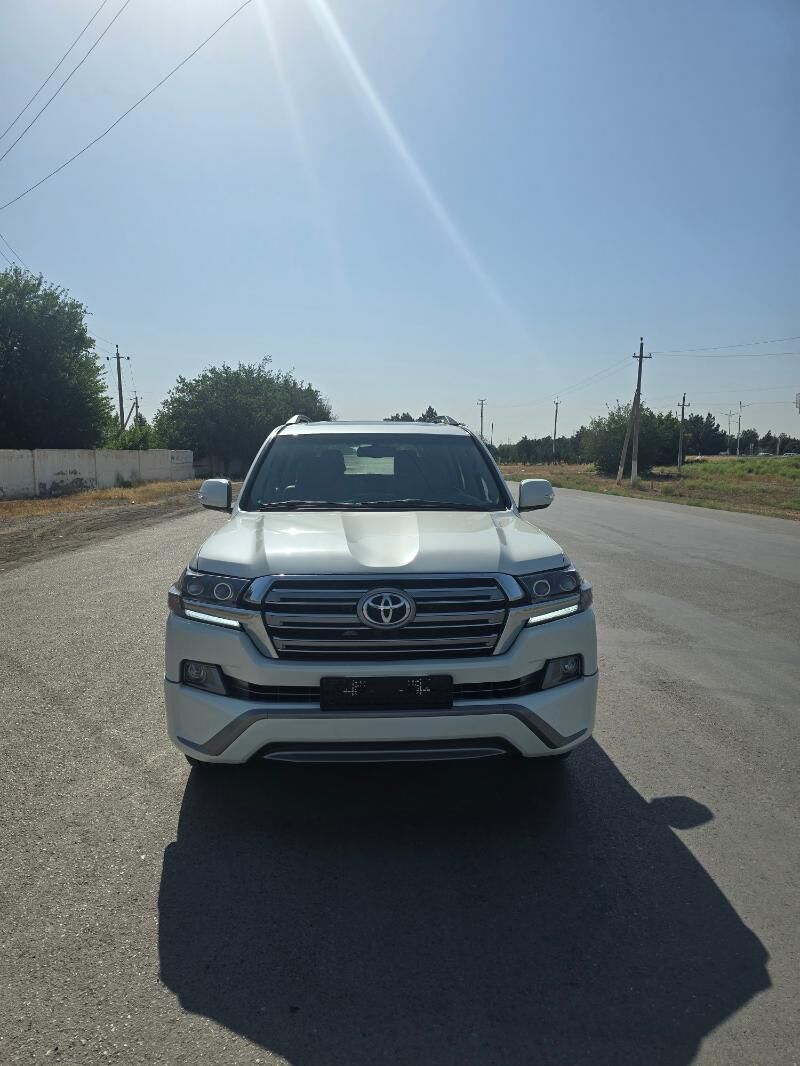 Toyota Land Cruiser 2009 - 928 000 TMT - Ашхабад - img 2