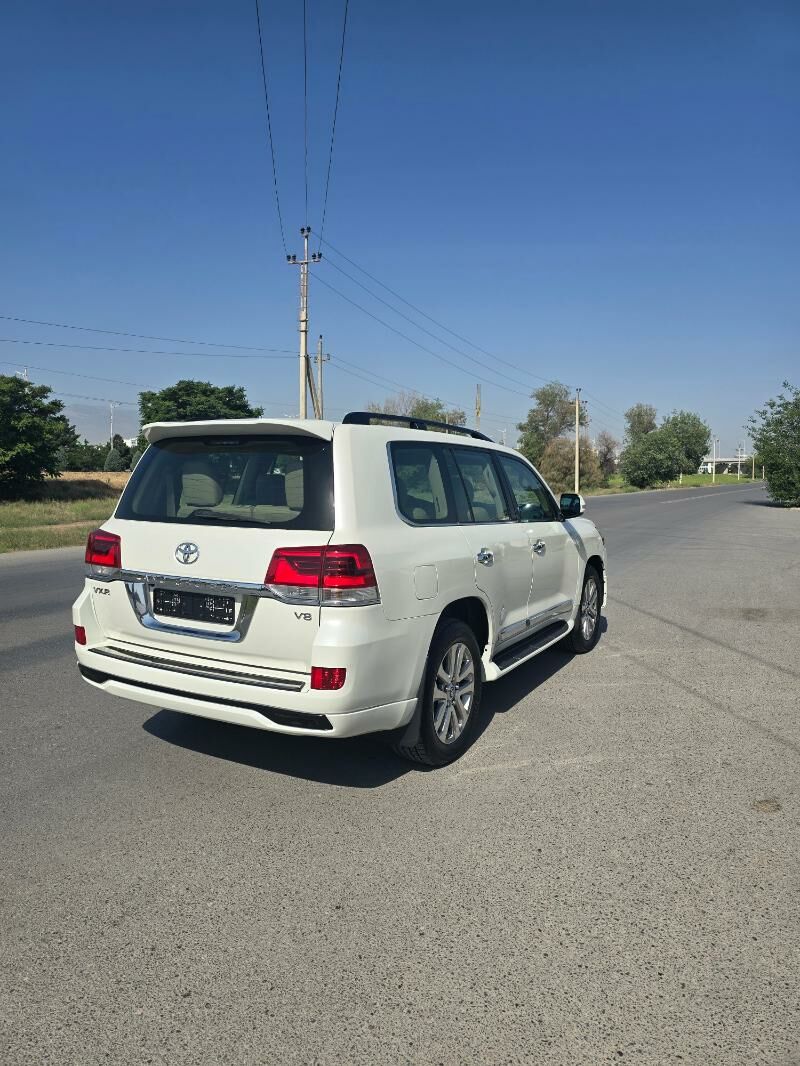 Toyota Land Cruiser 2009 - 928 000 TMT - Ашхабад - img 5