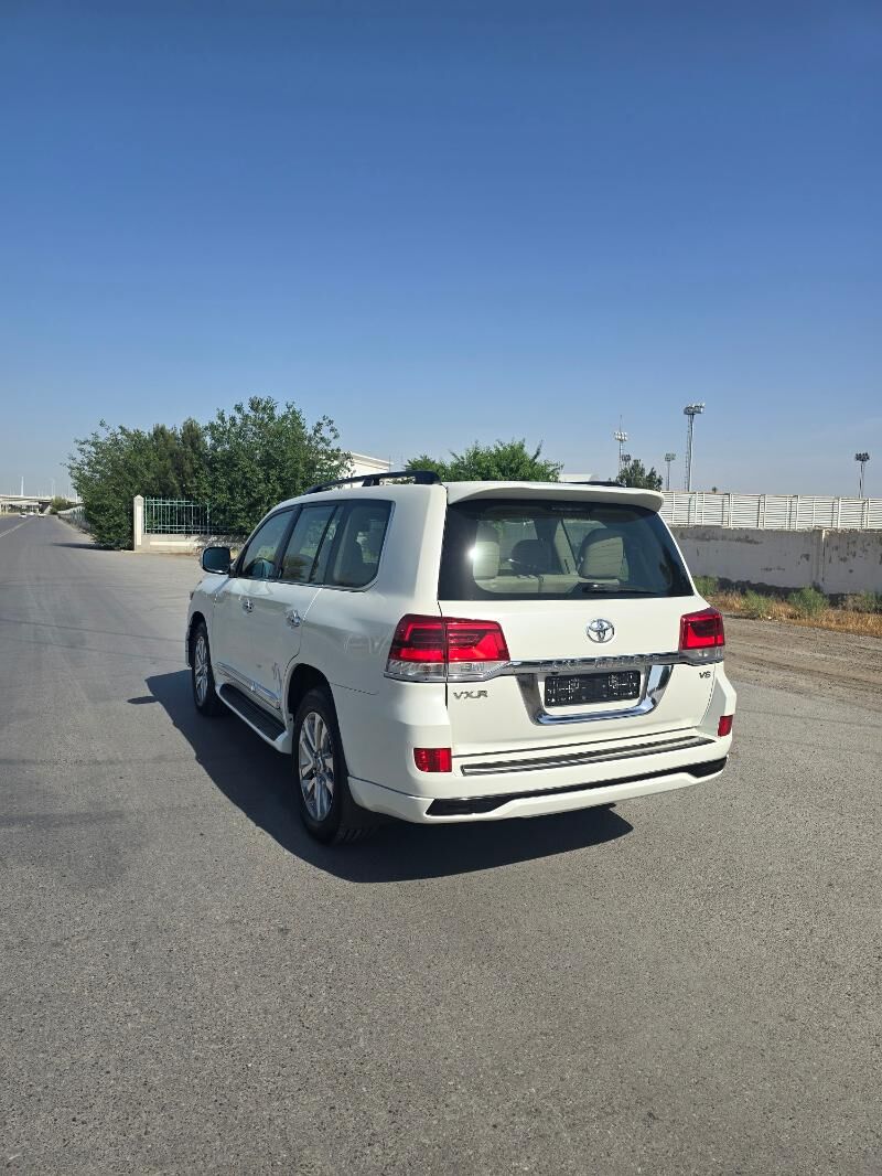 Toyota Land Cruiser 2009 - 928 000 TMT - Ашхабад - img 8