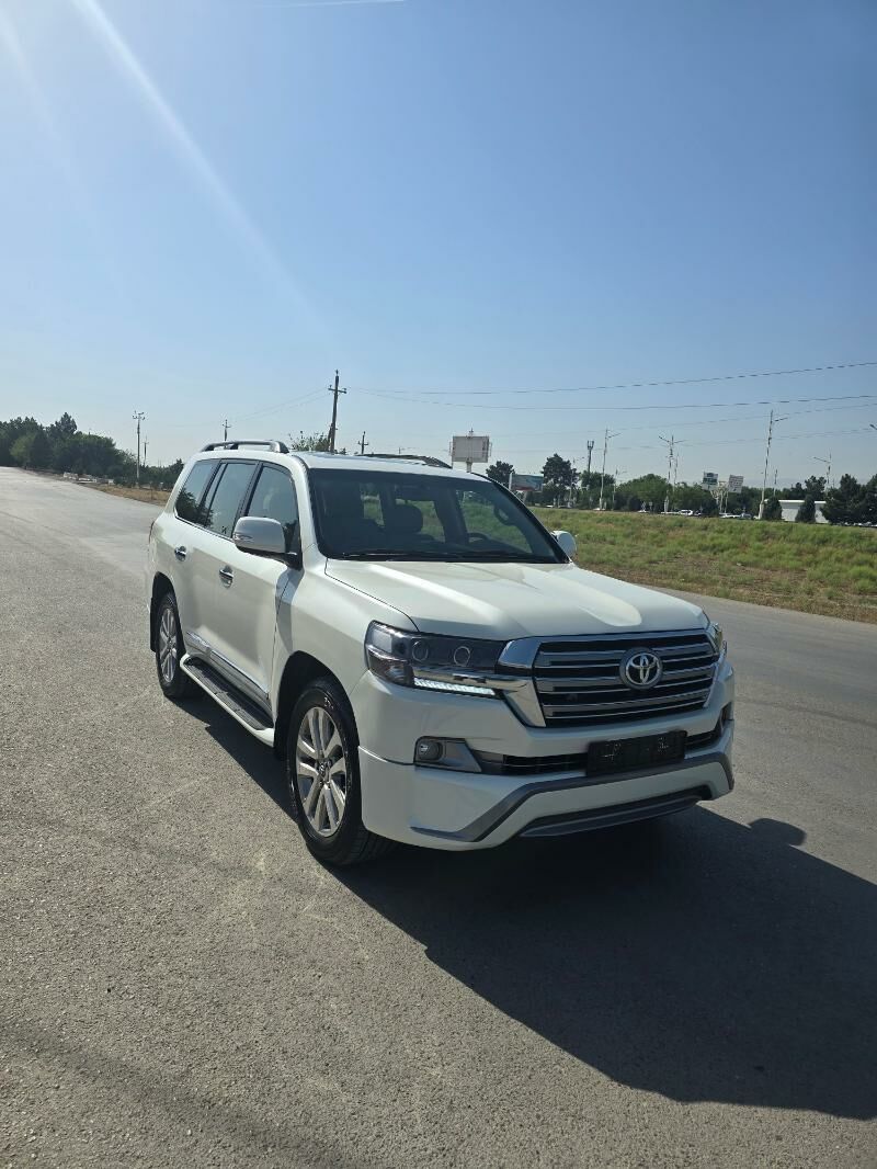 Toyota Land Cruiser 2009 - 928 000 TMT - Ашхабад - img 3