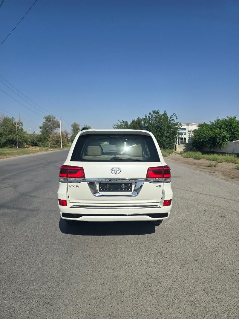 Toyota Land Cruiser 2009 - 928 000 TMT - Ашхабад - img 4
