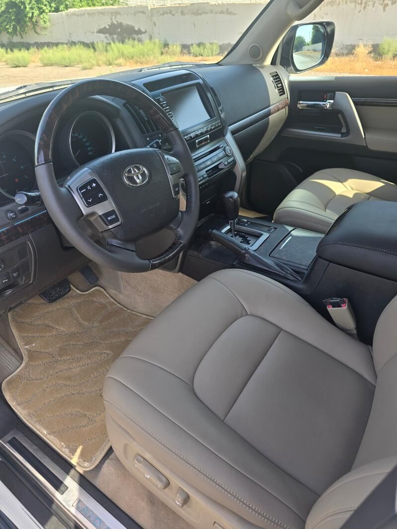 Toyota Land Cruiser 2009 - 928 000 TMT - Ашхабад - img 6
