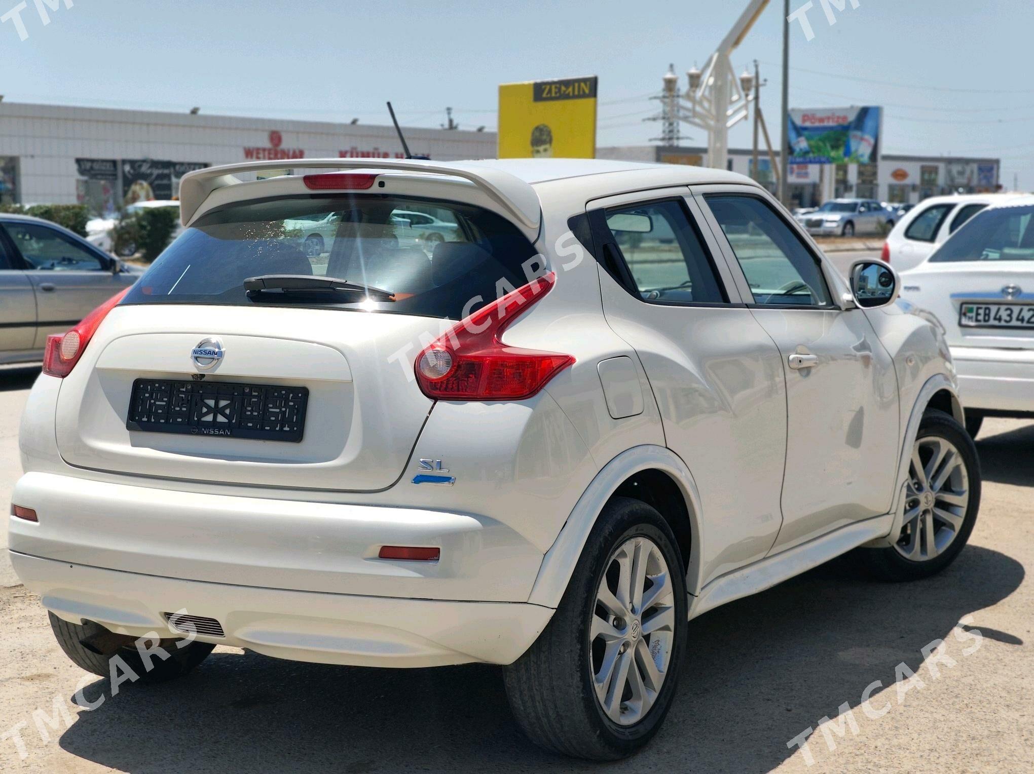 Nissan JUKE 2012 - 123 000 TMT - Tejen - img 2